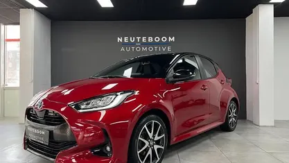 Gebruikt 2022 Toyota Yaris Hatchback | € 19.499 (Eerlijke prijs)