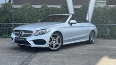 Gebruikt 2016 Mercedes C180 Ambition Cabriolet | € 26.900 (Eerlijke prijs)