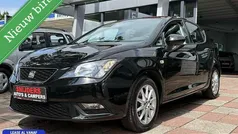 Zwart Gebruikt 2017 Seat Ibiza Style Hatchback | € 9.750 (Goede deal)