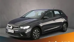 Grijs Gebruikt 2023 VW Polo Life Hatchback | € 18.900 (Eerlijke prijs)