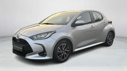 Occasion Toyota Yaris 125 PK (91 kW) 2022 Grijs Hatchback