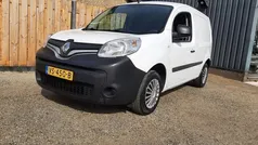 Wit Gebruikt 2015 Renault Kangoo MPV | € 5.450 (Eerlijke prijs)