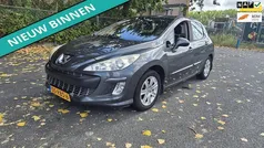 Grijs Gebruikt 2008 Peugeot 308 Hatchback | € 2.299 (Eerlijke prijs)