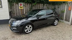 Zwart Gebruikt 2020 Seat Leon FR Hatchback | € 14.045 (Goede deal)