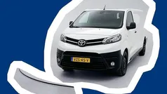 Gebruikt 2022 Toyota Proace Van | € 20.445 (Eerlijke prijs)