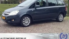 Gebruikt 2008 Opel Zafira MPV | € 1.999 (Eerlijke prijs)