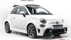 Gebruikt 2019 Fiat 500C Abarth Cabriolet | € 18.490