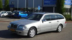 Gebruikt 2002 Mercedes C200 Stationwagen | € 1.950 (Goede deal)