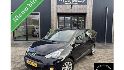 Occasion Hyundai i10 Comfort 65 PK (47 kW) 2015 Hatchback