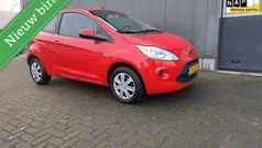 Rood Gebruikt 2013 Ford Ka Champions Edition Hatchback | € 3.990 (Eerlijke prijs)