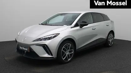 Grijs Occasion 2023 MG MG4 EV Luxury Hatchback | € 23.495 (Eerlijke prijs)