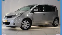 Grijs (metallic) Gebruikt 2012 Nissan Note MPV | € 7.950 (Eerlijke prijs)