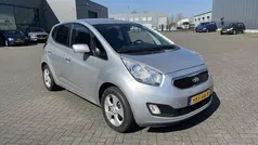 Overige Gebruikt 2014 Kia Venga 3 Hatchback | € 14.500 (Eerlijke prijs)