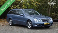 Blauw Gebruikt 2007 Mercedes 280 Avantgarde Stationwagen | € 3.750 (Super prijs)