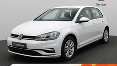 Wit Gebruikt 2018 VW Golf VII Comfortline Hatchback | € 15.900 (Eerlijke prijs)