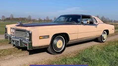 Gebruikt 1978 Cadillac Eldorado Coupé | € 5.420
