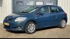 Blauw Gebruikt 2007 Toyota Auris Business Edition Hatchback | € 4.650 (Eerlijke prijs)