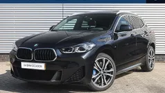 Zwart Gebruikt 2021 BMW X2 Executive SUV | € 30.950 (Goede deal)