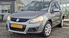 Gebruikt 2010 Suzuki SX4 Comfort MPV | € 9.400 (Eerlijke prijs)
