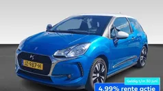 Blauw Gebruikt 2016 DS Automobiles DS3 So Chic Hatchback | € 12.915 (Eerlijke prijs)