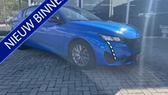 Gebruikt 2022 Peugeot 308 Business-Line Hatchback | € 16.950 (Goede deal)