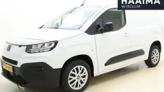 Wit Nieuw 2024 Fiat Doblò S MPV | € 20.950 (Eerlijke prijs)