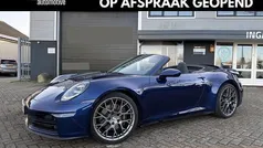 Gebruikt 2025 Porsche 911 Carrera Cabriolet Sport Cabriolet | € 199.911 (Super prijs)