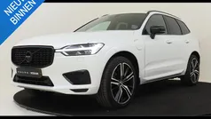 Wit Gebruikt 2020 Volvo XC60 R-Design SUV | € 40.890 (Eerlijke prijs)