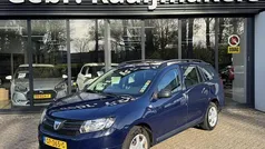 Gebruikt 2015 Dacia Logan MCV Ambiance MPV | € 3.450 (Super prijs)