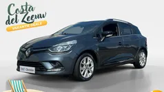 Grijs Gebruikt 2018 Renault Clio IV LIMITED Hatchback | € 9.935 (Eerlijke prijs)