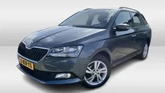 Grijs Gebruikt 2021 Skoda Fabia Ambition Stationwagen | € 15.450 (Eerlijke prijs)