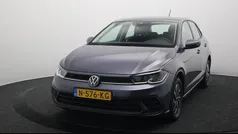 Grijs Gebruikt 2021 VW Polo Life Hatchback | € 16.645 (Eerlijke prijs)