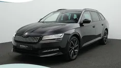 Gebruikt 2024 Skoda Superb Business Line Stationwagen | € 34.900 (Eerlijke prijs)