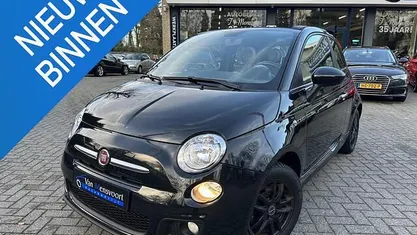 Occasion 2015 Fiat 500C Cabriolet | € 8.950 (Eerlijke prijs)