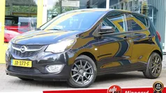 Zwart Gebruikt 2016 Opel Karl Innovation Hatchback | € 8.600 (Eerlijke prijs)