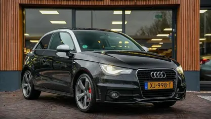 Occasion Audi A1 S-Line 185 PK (136 kW) 2012 Hatchback