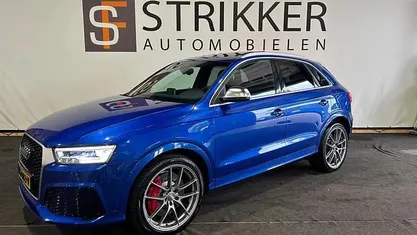 Occasion Audi RS Q3 Proline 341 PK (250 kW) 2015 Blauw SUV