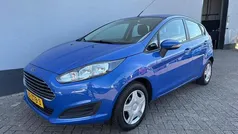 Blauw Gebruikt 2013 Ford Fiesta Hatchback | € 5.450 (Eerlijke prijs)