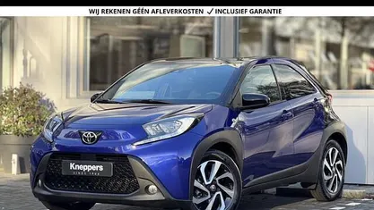 Occasion 2025 Toyota Aygo X Pulse SUV | € 19.900 (Eerlijke prijs)