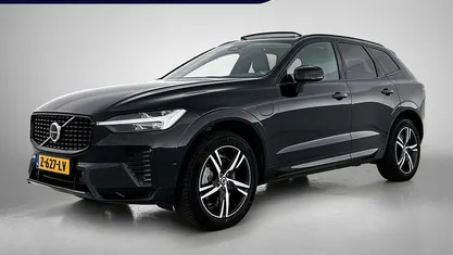 Zwart Occasion 2024 Volvo XC60 Plus SUV | € 54.800 (Eerlijke prijs)