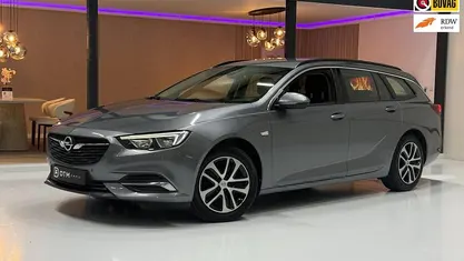 Occasion Opel Insignia Edition 140 PK (102 kW) 2017 Grijs Stationwagen