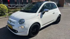 Gebruikt 2018 Fiat 500 Collezione Hatchback | € 9.950 (Eerlijke prijs)