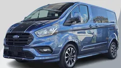 Blauw Gebruikt 2020 Ford Transit Custom Sport Van | € 27.900 (Eerlijke prijs)