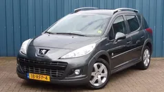 Grijs Gebruikt 2011 Peugeot 207 Stationwagen | € 3.990 (Eerlijke prijs)