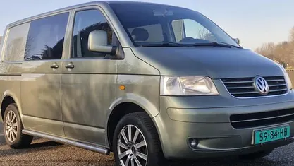 Occasion 2005 VW T5 Van | € 4.950 (Eerlijke prijs)