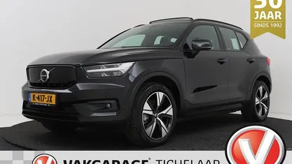 Zwart Occasion 2020 Volvo XC40 R-Design SUV | € 23.899 (Goede deal)