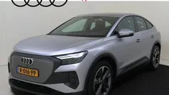 Grijs Gebruikt 2022 Audi Q4 Sportback e-tron Advanced SUV | € 33.750 (Eerlijke prijs)