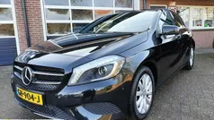 Zwart Gebruikt 2015 Mercedes A180 Edition Hatchback | € 11.250 (Super prijs)