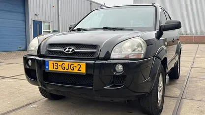 Occasion Hyundai Tucson Active 141 PK (103 kW) 2008 SUV