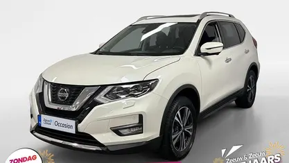 Wit Gebruikt 2020 Nissan X-Trail 360º SUV | € 22.935 (Eerlijke prijs)